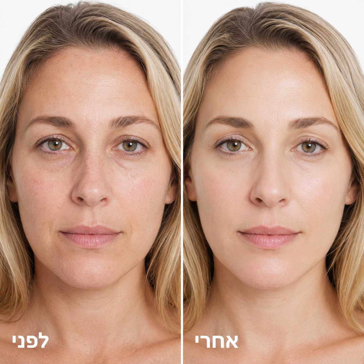 קרם לחות קוריאני PDRN + חומצה היאלורונית