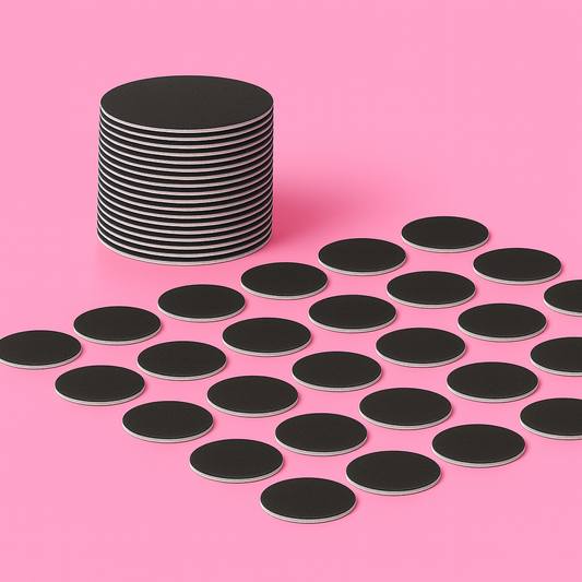 ‫סט 60 דיסקים להחלפה למכשיר ™Pedi – להסרת עור קשה‬