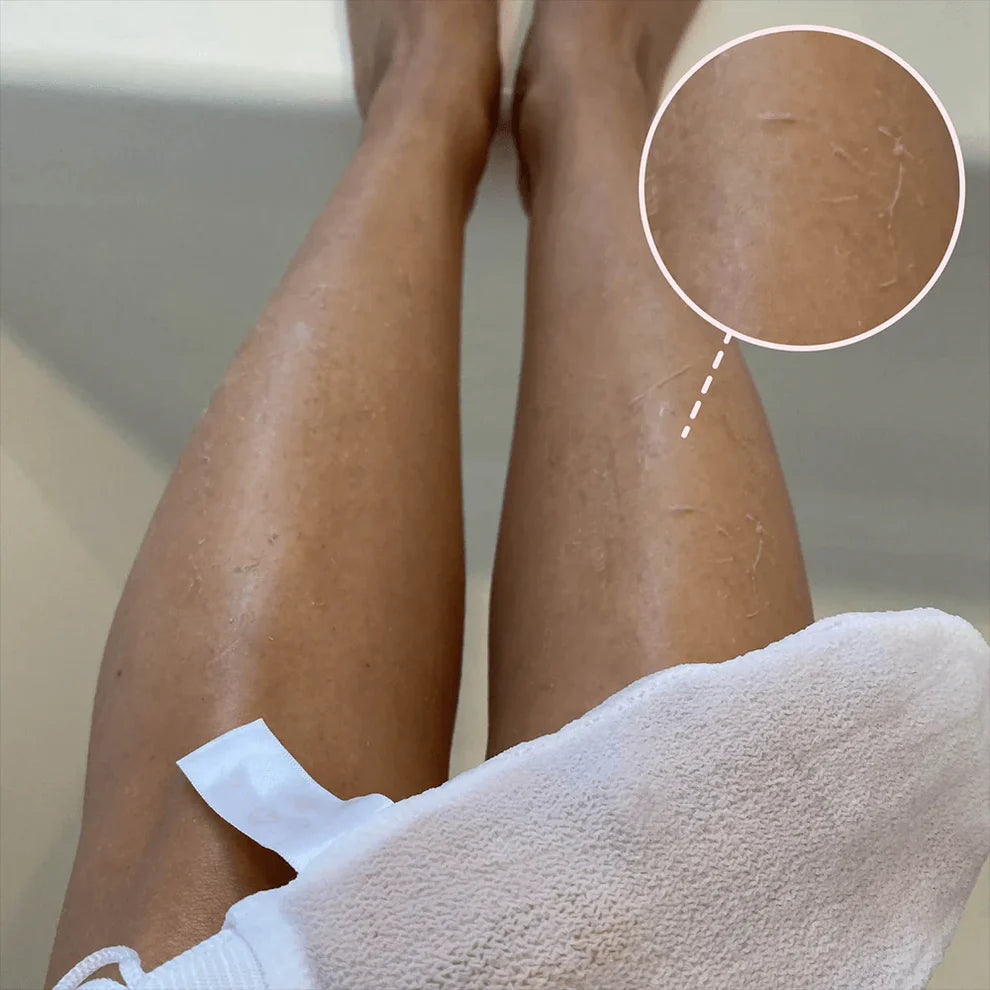 Peel ™ – כפפת פילינג מפנקת לכל הגוף