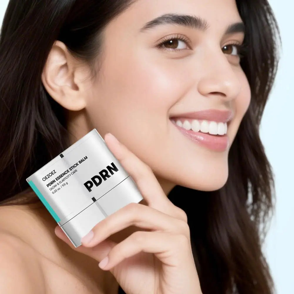 סטיק PDRN קוריאני עם קולגן ו-DNA סלמון לטשטוש מראה הקמטים, חידוש הזוהר ומראה עור מלא יותר
