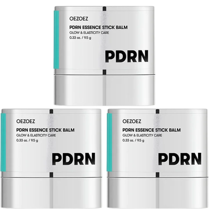 סטיק PDRN קוריאני עם קולגן ו-DNA סלמון לטשטוש מראה הקמטים, חידוש הזוהר ומראה עור מלא יותר