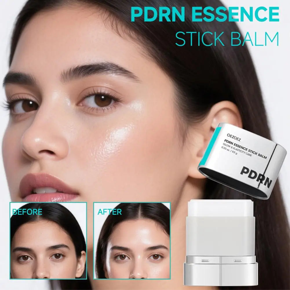 סטיק PDRN קוריאני עם קולגן ו-DNA סלמון לטשטוש מראה הקמטים, חידוש הזוהר ומראה עור מלא יותר