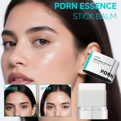 סטיק PDRN קוריאני עם קולגן ו-DNA סלמון לטשטוש מראה הקמטים, חידוש הזוהר ומראה עור מלא יותר