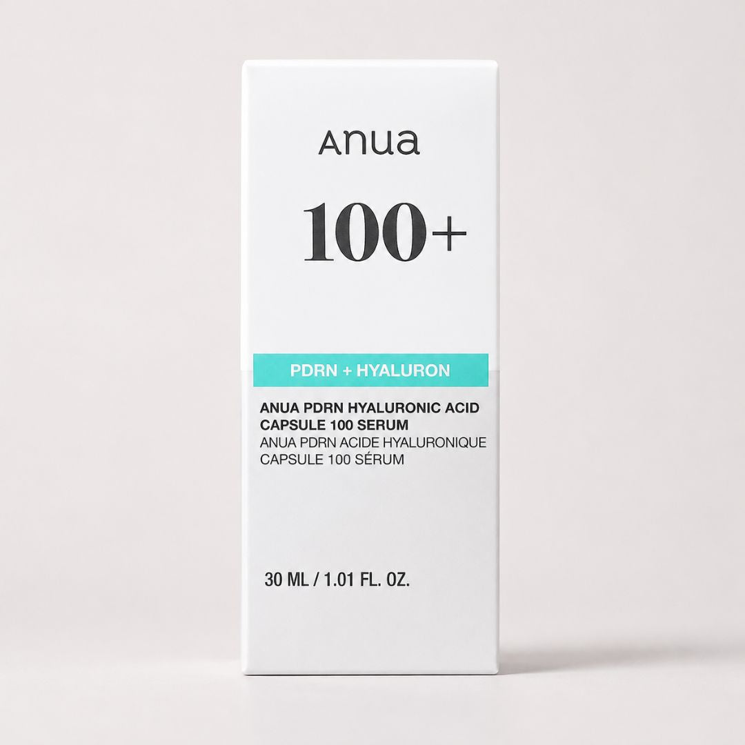 סרום ANUA PDRN - לעור עמום, יבש ועייף