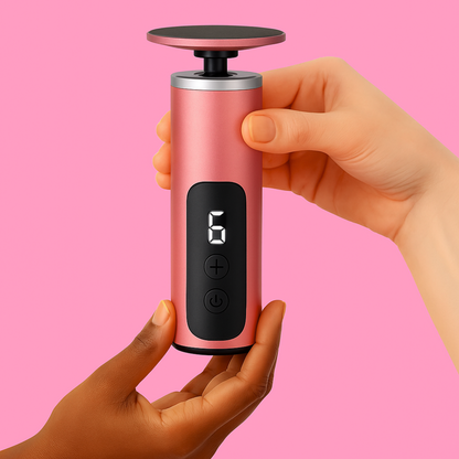 מכונת הפדיקור של טרימלה – Pedi™