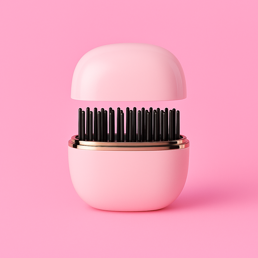 מחליק שיער מיני טרימלה - Trimella MiniStyler™