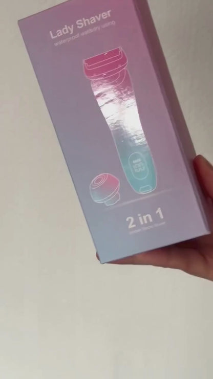 מכונת גילוח - Naya המקורי